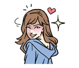 AsB - TCG / Thai Cute Girls (Vol.6) sticker #12333154