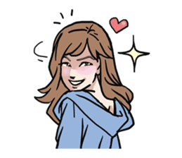 AsB - TCG / Thai Cute Girls (Vol.6) sticker #12333154