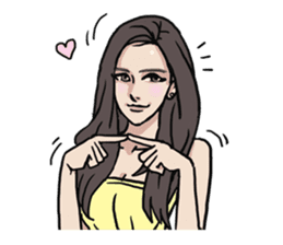 AsB - TCG / Thai Cute Girls (Vol.6) sticker #12333156