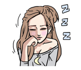 AsB - TCG / Thai Cute Girls (Vol.6) sticker #12333157