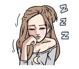 AsB - TCG / Thai Cute Girls (Vol.6) sticker #12333157