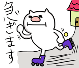 Dopeymu-san sticker #12333370