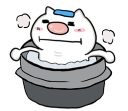 Dopeymu-san sticker #12333382
