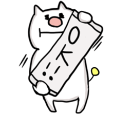 Dopeymu-san sticker #12333388