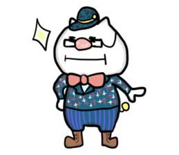 Dopeymu-san sticker #12333390