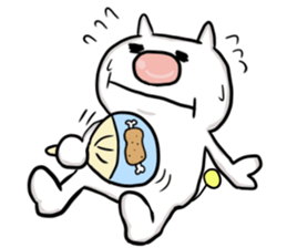 Dopeymu-san sticker #12333393