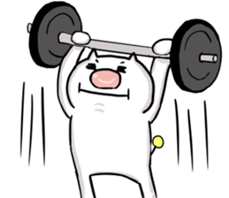 Dopeymu-san sticker #12333394