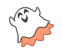 Eye octopus stamp sticker #12333908