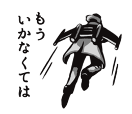 SPY`s sticker sticker #12333920