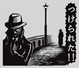 SPY`s sticker sticker #12333922