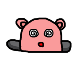 Gophers expression sticker #12333959