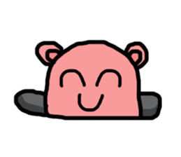 Gophers expression sticker #12333960