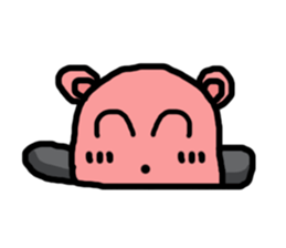 Gophers expression sticker #12333961