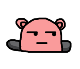 Gophers expression sticker #12333962