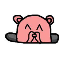 Gophers expression sticker #12333968