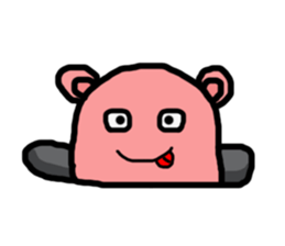 Gophers expression sticker #12333979