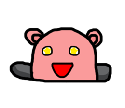 Gophers expression sticker #12333990