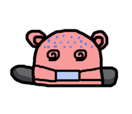 Gophers expression sticker #12333993