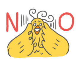The phoenix!! sticker #12334158
