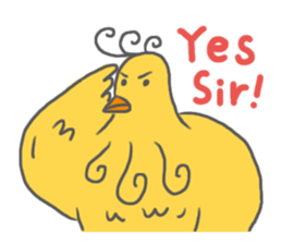 The phoenix!! sticker #12334159
