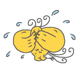 The phoenix!! sticker #12334161