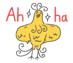 The phoenix!! sticker #12334163