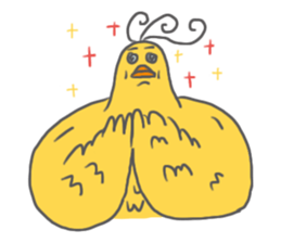 The phoenix!! sticker #12334175