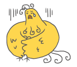 The phoenix!! sticker #12334177