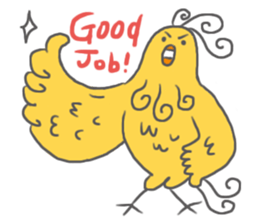 The phoenix!! sticker #12334178
