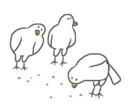 The phoenix!! sticker #12334182