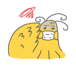 The phoenix!! sticker #12334183