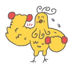 The phoenix!! sticker #12334184
