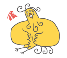The phoenix!! sticker #12334195