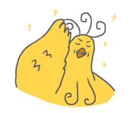 The phoenix!! sticker #12334197
