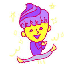 KIMURA Revival sticker #12334277