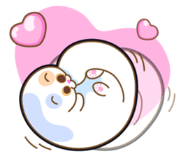 4 Cats From Sitara sticker #12334486