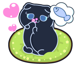 4 Cats From Sitara sticker #12334489