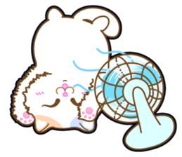 4 Cats From Sitara sticker #12334490