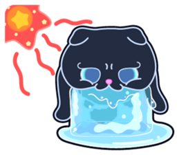 4 Cats From Sitara sticker #12334491