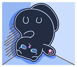 4 Cats From Sitara sticker #12334504