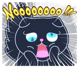 4 Cats From Sitara sticker #12334506