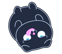 4 Cats From Sitara sticker #12334510