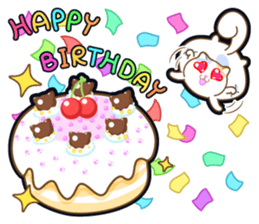 4 Cats From Sitara sticker #12334515