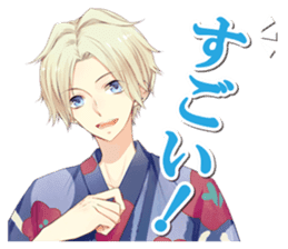 "TSUKIUTA." meigen stickers sticker #12334723