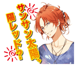 "TSUKIUTA." meigen stickers sticker #12334738