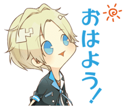 "TSUKIUTA." meigen stickers sticker #12334747