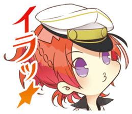 "TSUKIUTA." meigen stickers sticker #12334750