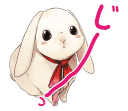 "TSUKIUTA." meigen stickers sticker #12334757