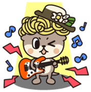 Sinjokun Vol.1 sticker #12334831