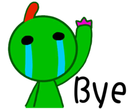 Cute oh_alu sticker #12335279